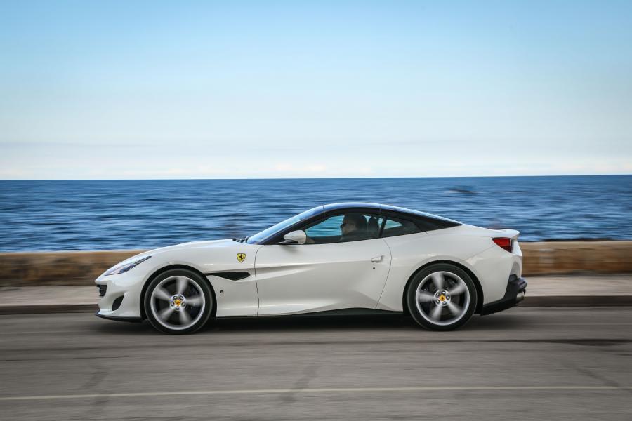  Ferrari Portofino 2017 года  (фото 18 из 115)